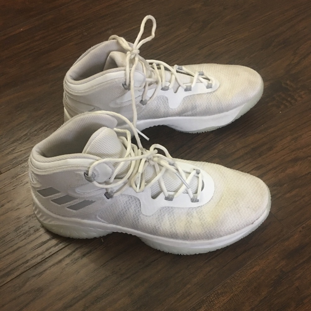 Adidas Basketball Shoes